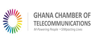 THE GHANA CHAMBER OF TELECOMMUNICATIONS THE GHANA CHAMBER OF TELECOMMUNICATIONS